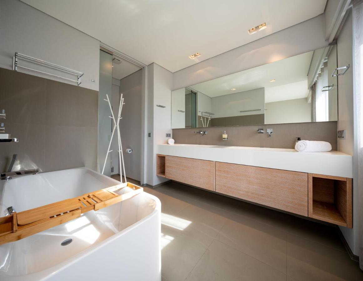 Ferienwohnung Core Luxembourg City- Luxury Brands Street Exterior foto